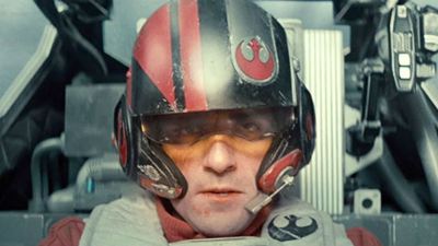 'Star Wars: El despertar de la Fuerza': Poe Dameron, prisionero de La Primera Orden en esta nueva imagen