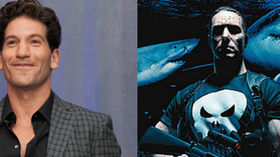 Joe quesada no descarta una serie protagonizada por The Punisher noticias imagen