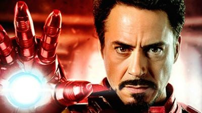 Robert Downey Jr reconoce que Iron Man es lo mejor que le ha pasado en la vida