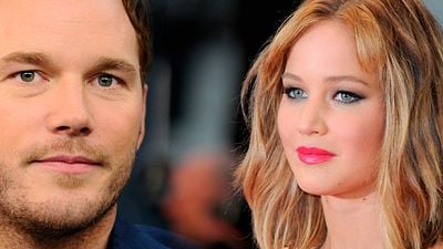 Jennifer Lawrence describe a Chris Pratt como "un algodón de azúcar con forma de hombre" noticias imagen
