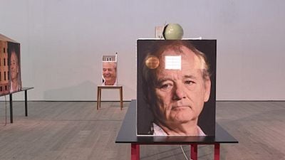 Bill Murray sirve de inspiración para un artista de Reino Unido noticias imagen