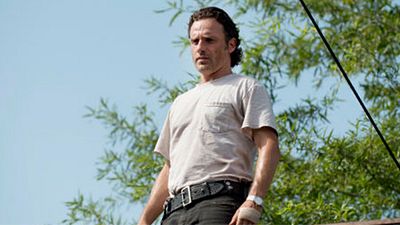 ‘The Walking Dead’: Andrew Lincoln adelanta que el final de la primera parte de la sexta temporada será una locura noticias imagen