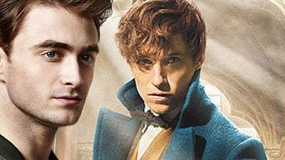 'Animales fantásticos y dónde encontrarlos': Daniel Radcliffe confiesa que tiene celos de Eddie Redmayne noticias imagen