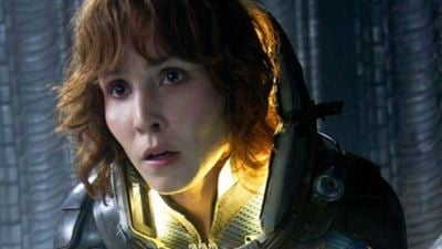 'Alien Covenant': Noomi Rapace tendrá un pequeño papel en la película