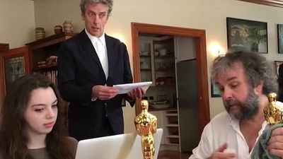 'Doctor Who': ¿Puede el Doctor convencer a Peter Jackson para dirigir un episodio? noticias imagen