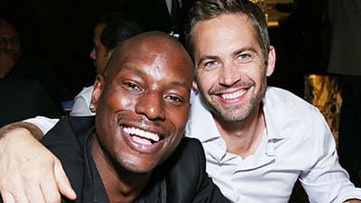 Tyrese Gibson recuerda a Paul Walker dos años después de su muerte  noticias imagen