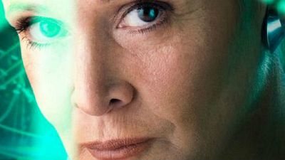 'Star Wars: El despertar de la Fuerza': J.J. Abrams habla de la evolución de Leia  noticias imagen