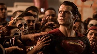 'Batman v Superman: El amanecer de la justicia': el nuevo tráiler saldrá el miércoles