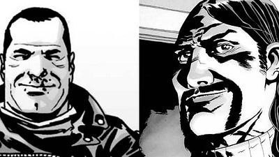 'The Walking Dead' compara a Negan con el Gobernador: ¿Cuál de ellos es más peligroso?