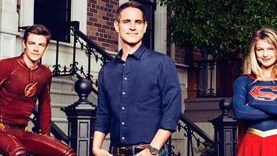 El productor de 'The Flash' y 'Supergirl' aclara los rumores sobre posible 'crossover' noticias imagen