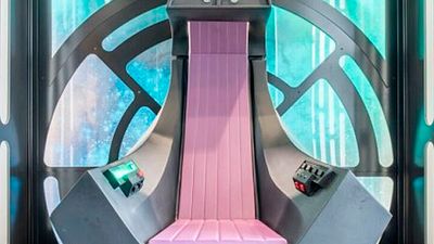 'Star Wars': Un cine en EE.UU se decora temáticamente por 'El despertar de la Fuerza' noticias imagen