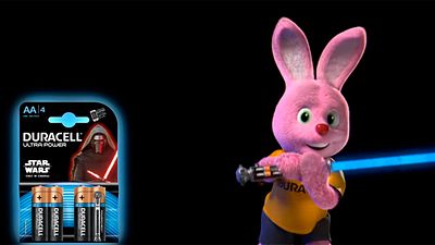 Duracell te lleva a la Comic-Con de Dubái con 'Star Wars: El despertar de la Fuerza' noticias imagen