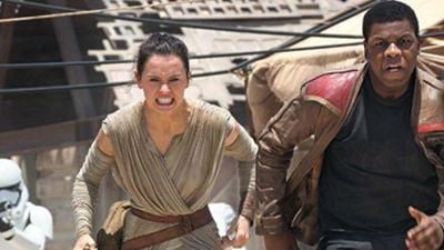 'Star Wars: El despertar de la Fuerza': Daisy Ridley admite que lloró después de ver la película