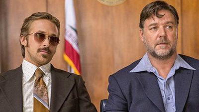 'The Nice Guys': Primera imagen oficial de lo nuevo de Ryan Gosling y Russell Crowe