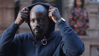 'Luke Cage': Nuevas fotos del rodaje de la serie de Marvel y Netflix noticias imagen