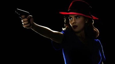 'Agent Carter': nuevo póster de la segunda temporada con Hayley Atwell  noticias imagen