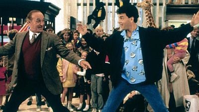 Tom Hanks y Elizabeth Perkins rinden homenaje al fallecido Robert Loggia noticias imagen