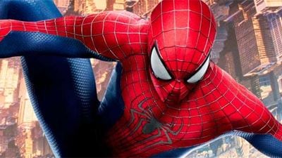 'Capitán América: Civil War': El traje de Spider-Man requiere efectos especiales