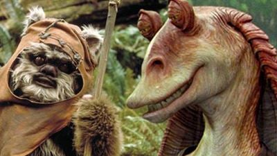 'Star Wars: El despertar de la Fuerza': ¿Estarán Jar Jar Binks o los Ewoks en la película?