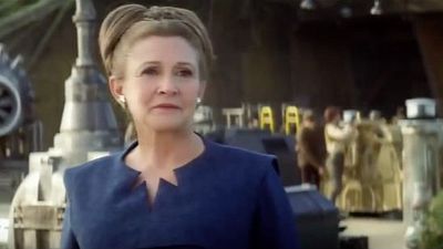 'Star Wars: El despertar de la Fuerza': Nuevo vistazo a Leia y Finn en estos adelantos de la película noticias imagen