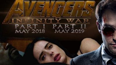 'Vengadores: Infinity War': Anthony Russo habla sobre introducir a The Defenders en la película noticias imagen