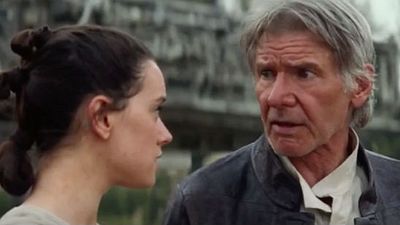 'Star Wars: El despertar de la Fuerza': Han Solo, Rey y más en este nuevo adelanto de la película