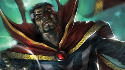 'Doctor Extraño': Revelado un nuevo 'concept art' de la película noticias imagen