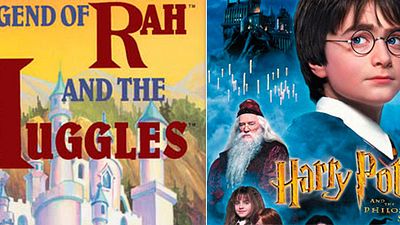 Larry Potter, el personaje que existió antes de 'Harry Potter' noticias imagen