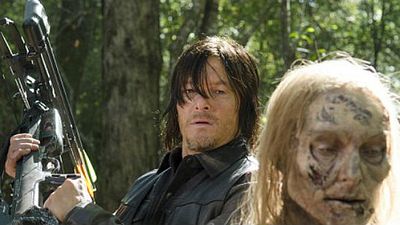 'The Walking Dead': Norman Reedus no presentará cargos a la fan que le mordió noticias imagen