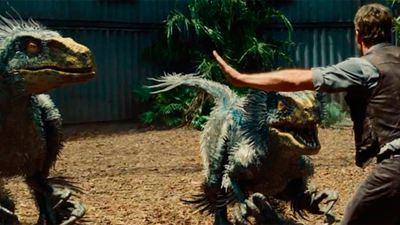 'Star Wars VII' y 'Jurassic World', entre las favoritas para llevarse el Oscar a los mejores efectos visuales