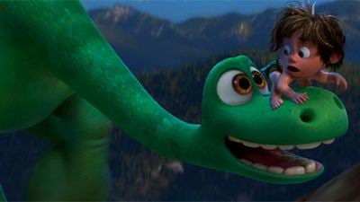 'El viaje de Arlo': Así encaja el filme en la Teoría Pixar