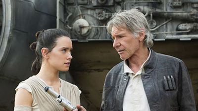 'Star Wars: El despertar de la Fuerza': Nuevo tráiler internacional con más imágenes del séptimo episodio