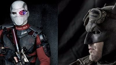 'Batman': Will Smith podría aparecer como Deadshot en la cinta protagonizada por Ben Affleck noticias imagen