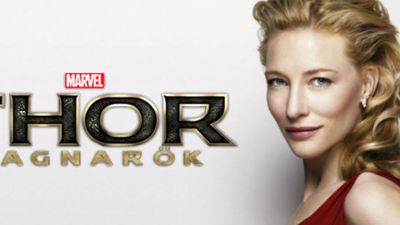 'Thor: Ragnarok': Cate Blanchett podría incorporarse al reparto