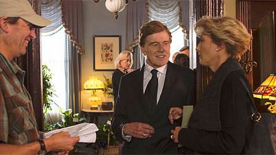 'Un paseo por el bosque': Entrevista con el director Ken Kwapis noticias imagen