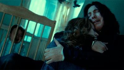 'Harry Potter': Alan Rickman siempre supo que Snape no era tan malo (J.K. Rowling se lo dijo) noticias imagen