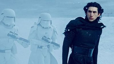 'Star Wars: El despertar de la Fuerza': Adam Driver asegura que el séptimo episodio supera a las anteriores entregas noticias imagen