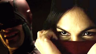'Daredevil': Primera imagen (borrosa) de Matt Murdock con Elektra noticias imagen