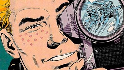 'Batman v Superman: El amanecer de la justicia': ¿Será Scoot McNairy el Jimmy Olsen que todos conocemos?