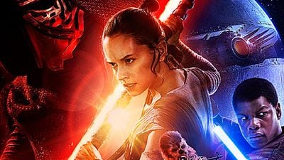 'Star Wars: El despertar de la Fuerza': descubre el título de los temas de la banda sonora noticias imagen