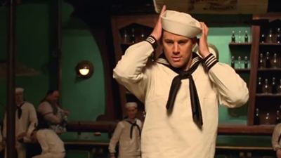 '¡Ave, César!': Nuevo tráiler con Channing Tatum vestido de marinero