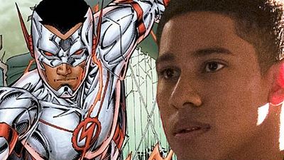 'The Flash': Keiynan Lonsdale habla sobre si Wally West se convertirá en Kid Flash