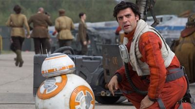 Oscar Isaac ('Star Wars: El despertar de la Fuerza'): "La primera película que vi en el cine fue 'El retorno del Jedi"