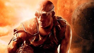 Vince Diesel prepara una serie de 'Las Crónicas de Riddick'