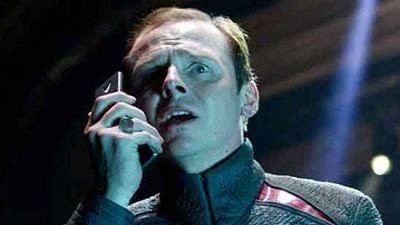 'Star Trek: Más allá': Simon Pegg, decepcionado con el último tráiler