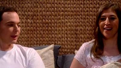 'The Big Bang Theory': ¿Qué pasó anoche entre Sheldon y Amy? noticias imagen
