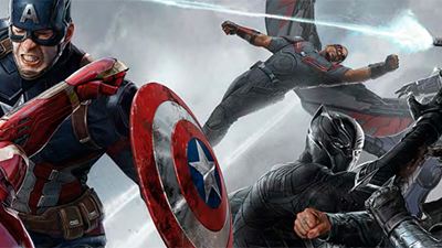 ‘Capitán América: Civil War’: La batalla comienza en un nuevo y épico ‘concept art’