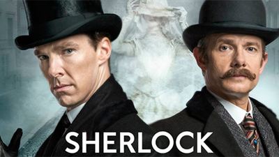 ‘Sherlock’: TNT estrenará en España el 7 de enero el especial navideño ‘La novia abominable’