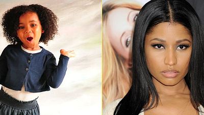 Así es la niña que interpretará a Nicki Minaj en la serie de ABC Family noticias imagen