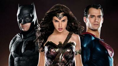 'Batman v Superman: El amanecer de la justicia': Nuevo vistazo a Wonder Woman y detalles sobre el Caballero Oscuro